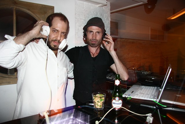 Fashion Salsa Night